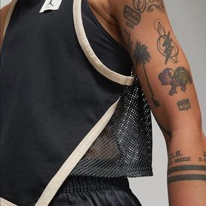 Womens Nike Jordan Jersey Tank XL